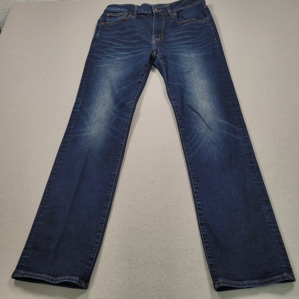 American Eagle Ne(x)t Level Flex Original Bootcut Jeans Dark Wash 32x34 Mens